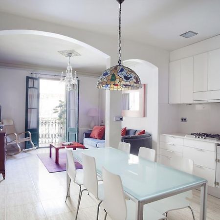 Aparteasy - Authentic Family Apartment Barcelone Extérieur photo